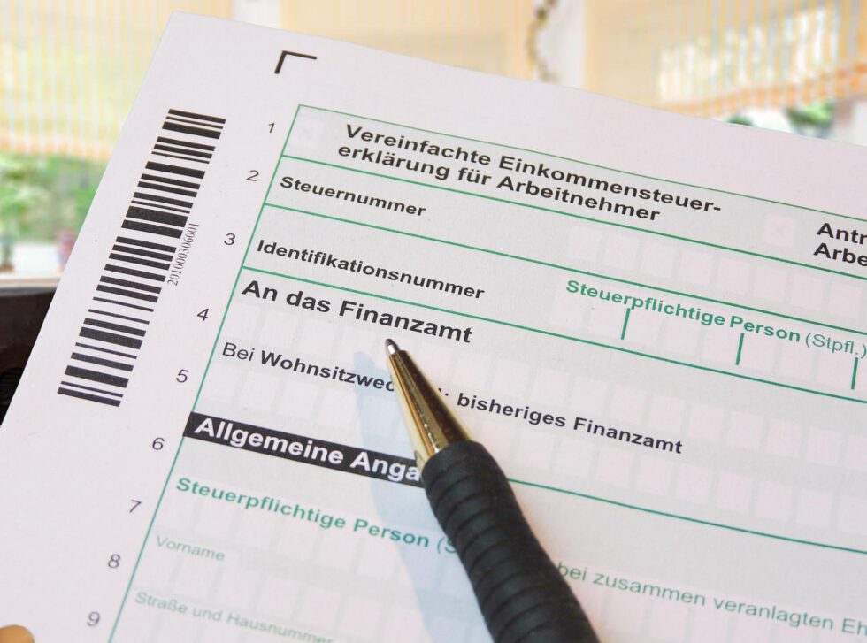 Fristverlängerung zur Abgabe der Steuererklärung 2021